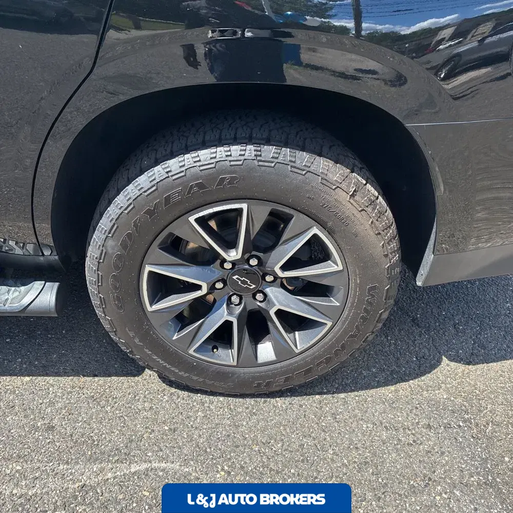 2021 Chevrolet Tahoe Z71