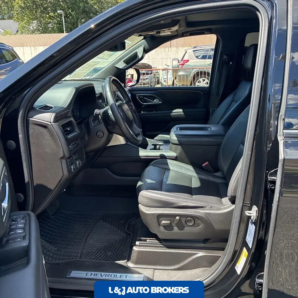 2021 Chevrolet Tahoe Z71