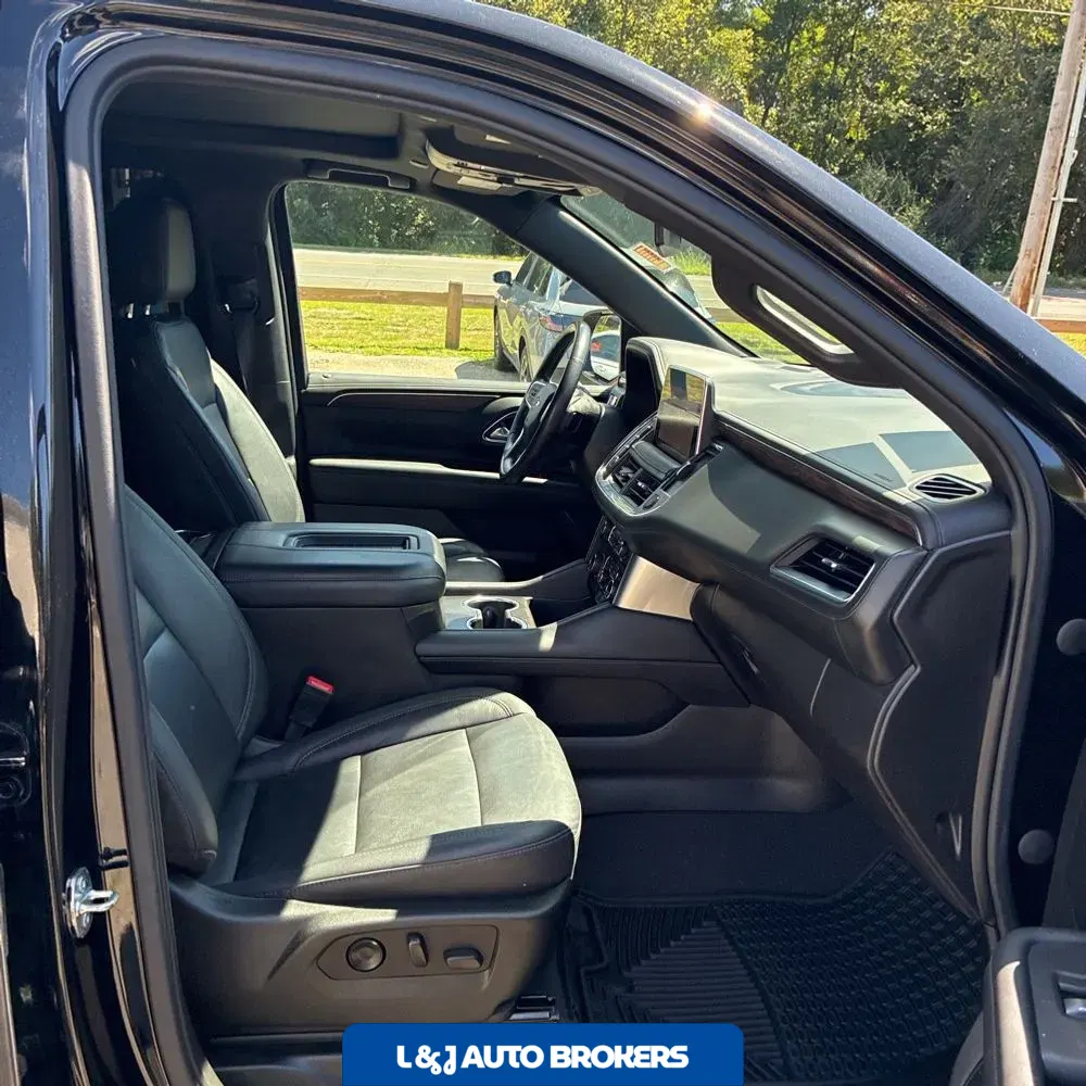 2021 Chevrolet Tahoe Z71