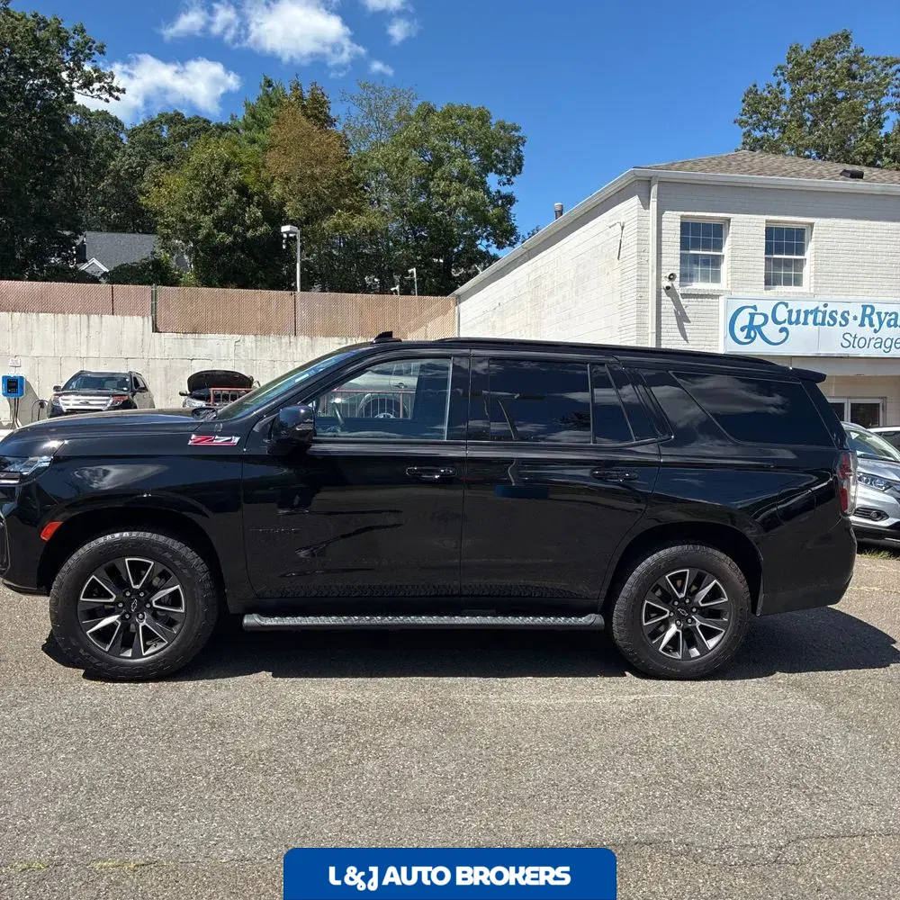 2021 Chevrolet Tahoe Z71