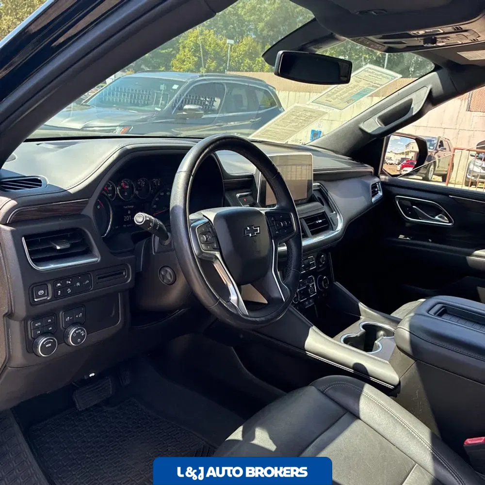 2021 Chevrolet Tahoe Z71