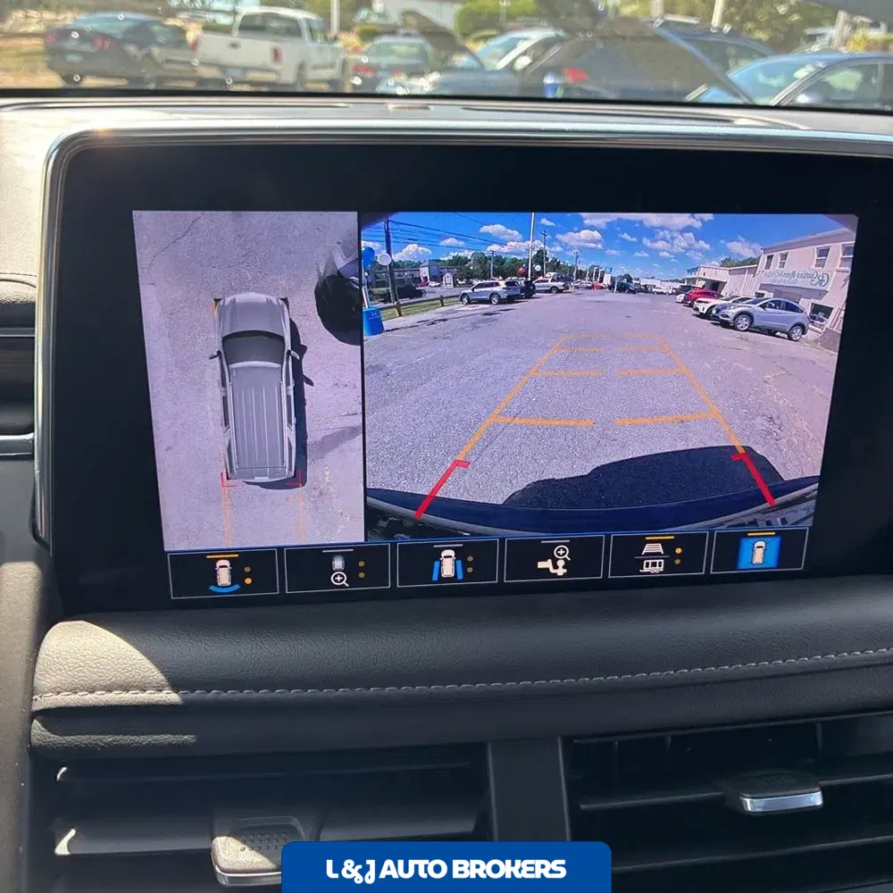 2021 Chevrolet Tahoe Z71