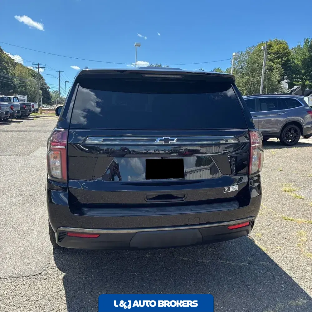 2021 Chevrolet Tahoe Z71