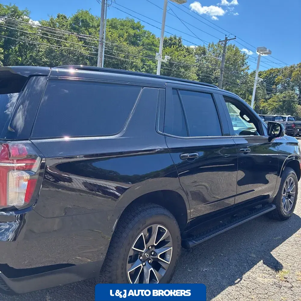 2021 Chevrolet Tahoe Z71
