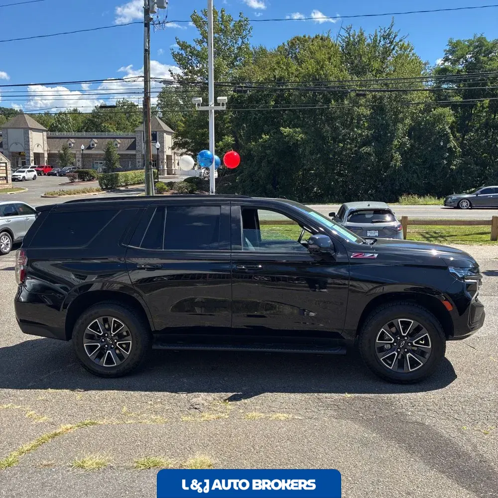 2021 Chevrolet Tahoe Z71