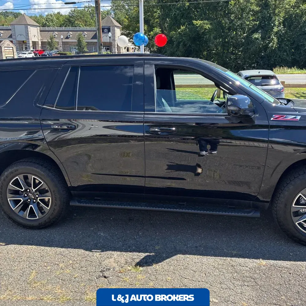 2021 Chevrolet Tahoe Z71