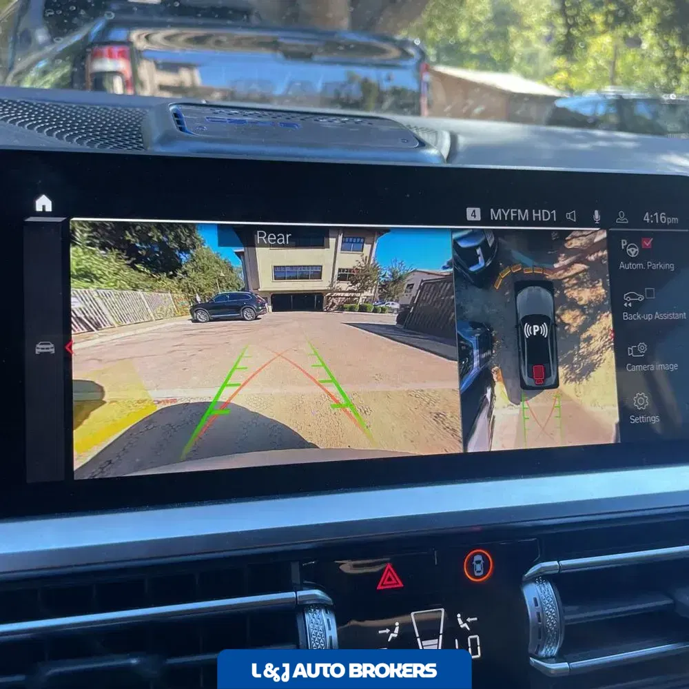 2021 BMW M4 Competition