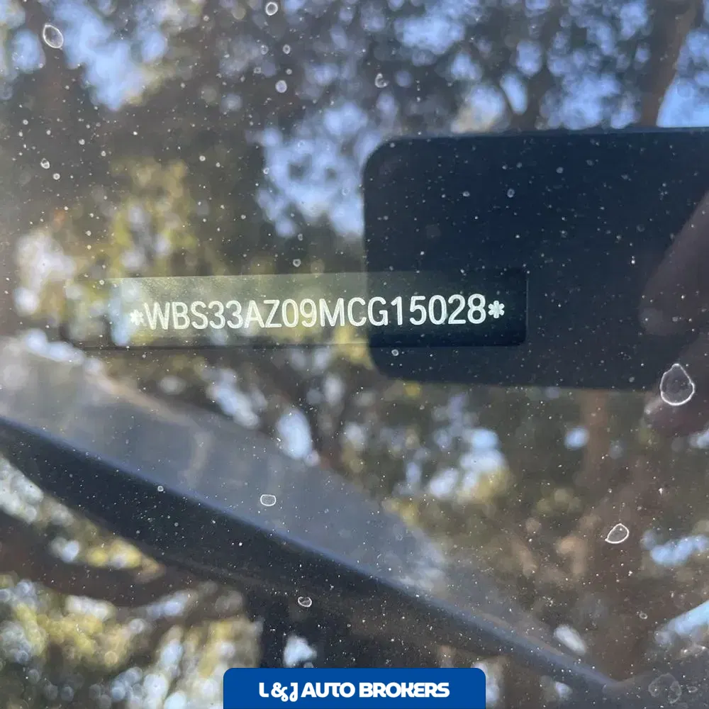 2021 BMW M4 Competition