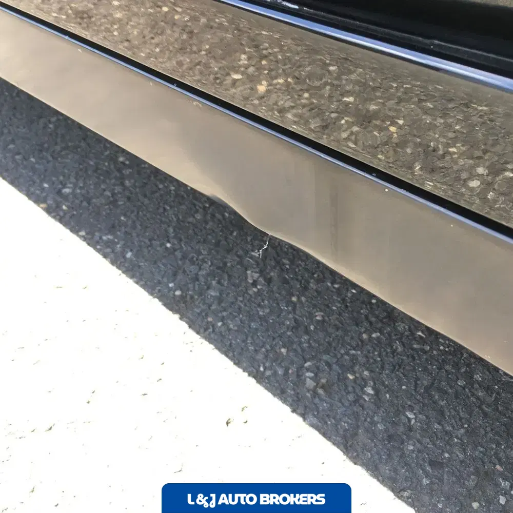 1986 Ferrari Testarossa Flying Mirror