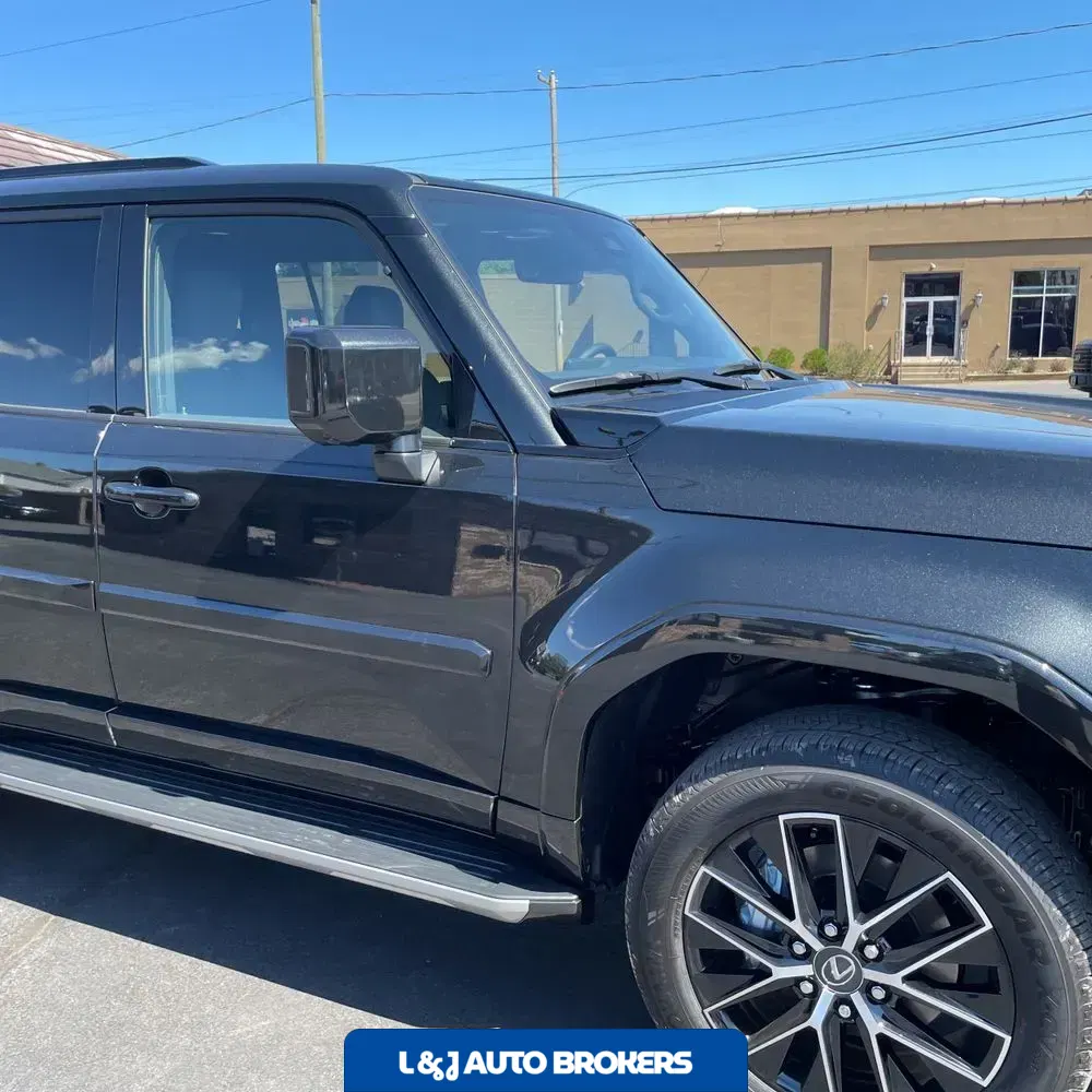 2025 Lexus GX 550 Premium+