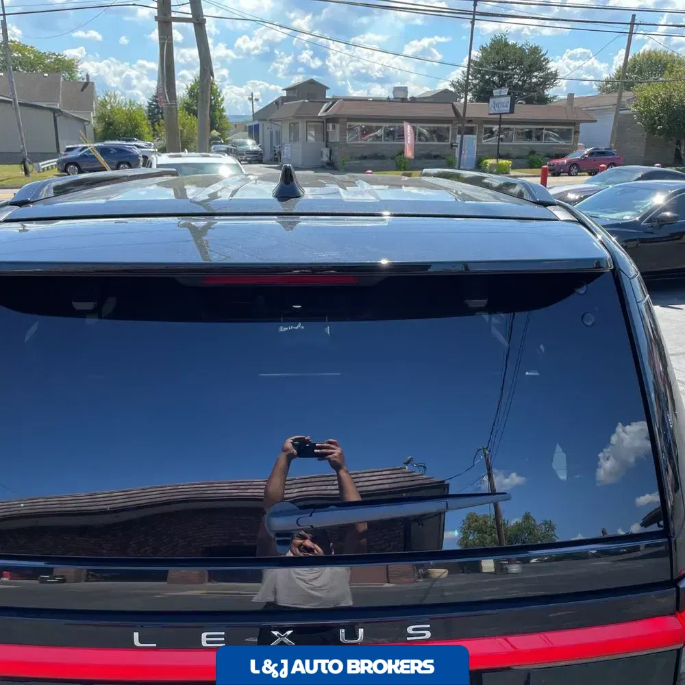 2025 Lexus GX 550 Premium+