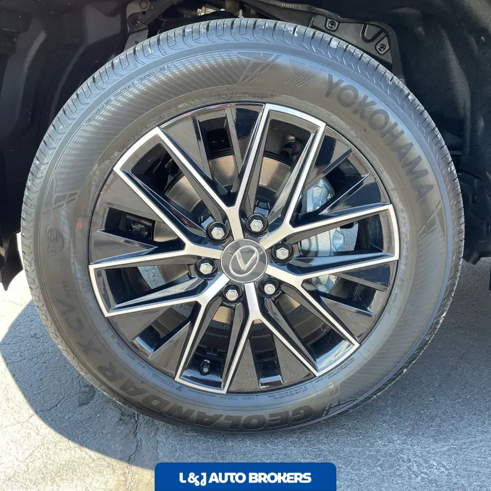 2025 Lexus GX 550 Premium+