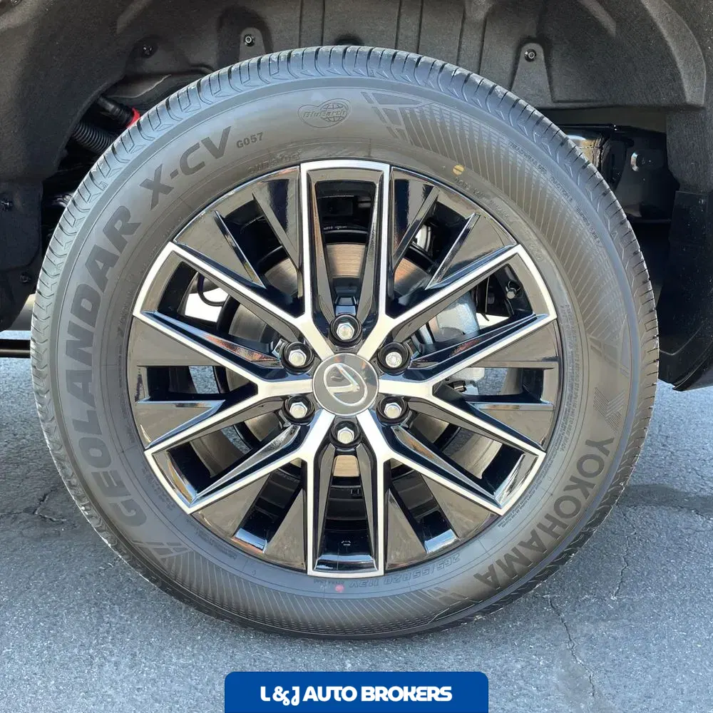 2025 Lexus GX 550 Premium+