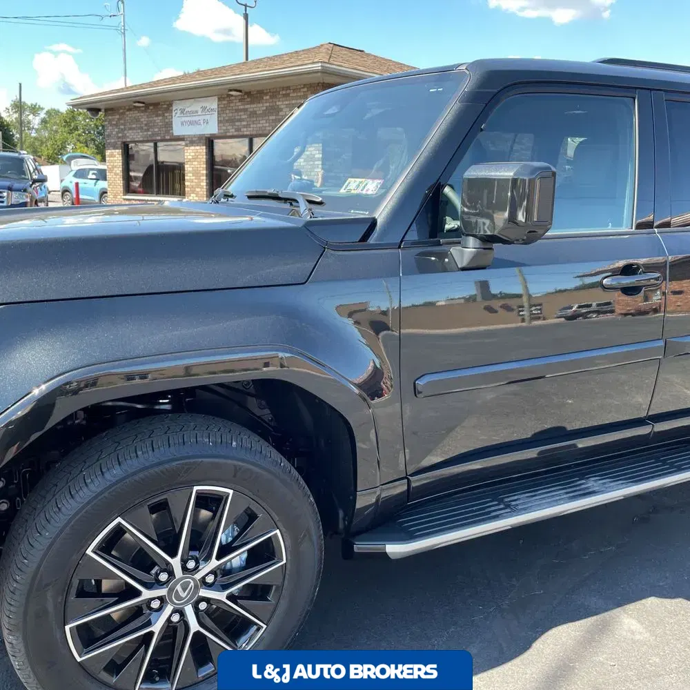 2025 Lexus GX 550 Premium+