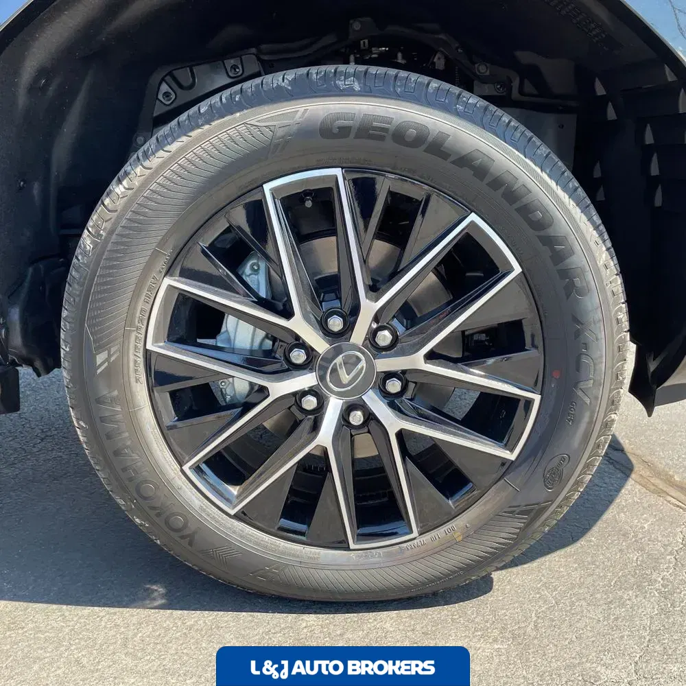 2025 Lexus GX 550 Premium+