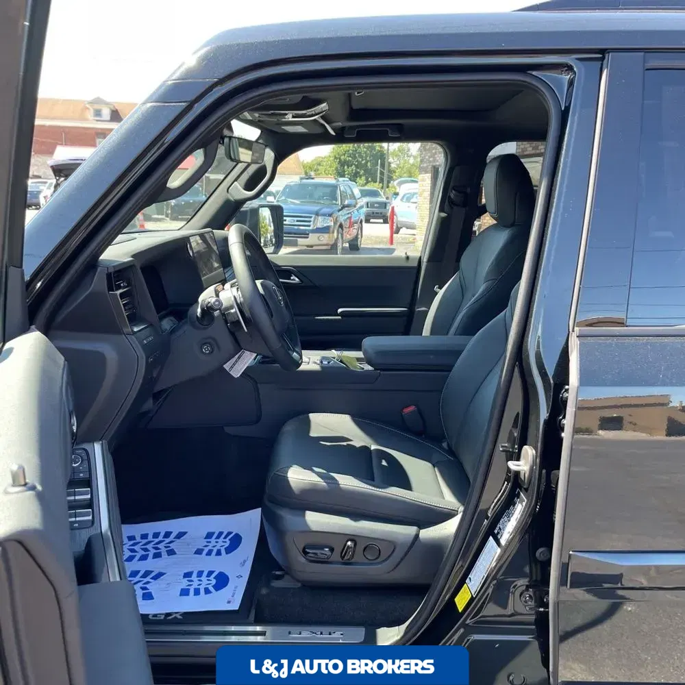 2025 Lexus GX 550 Premium+