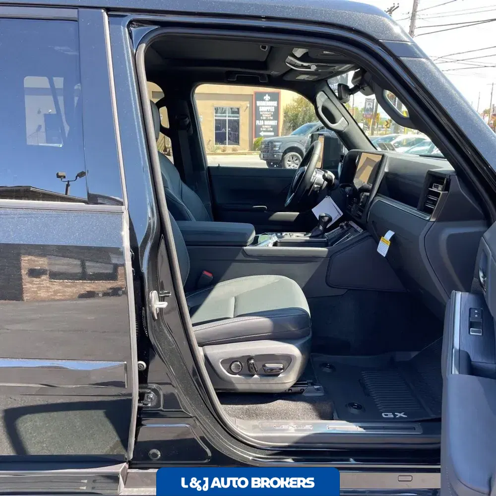 2025 Lexus GX 550 Premium+
