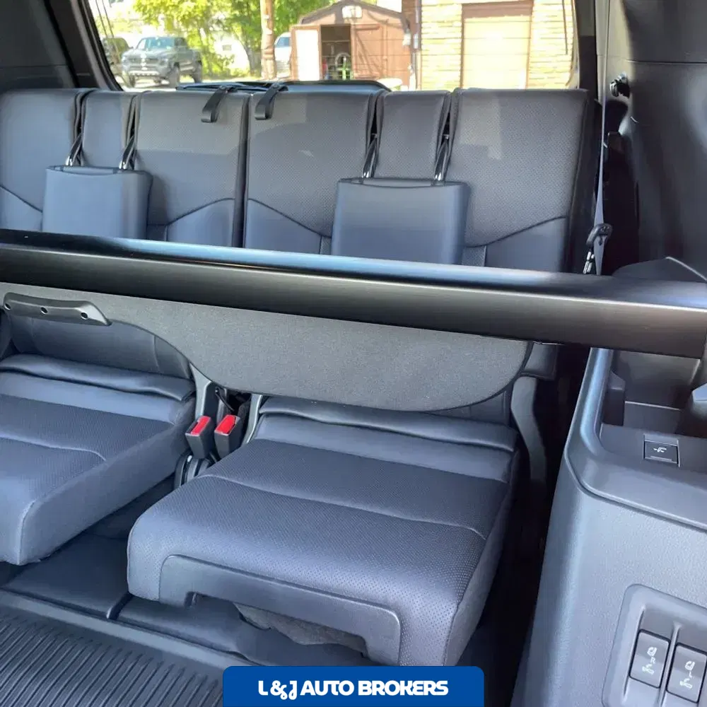 2025 Lexus GX 550 Premium+