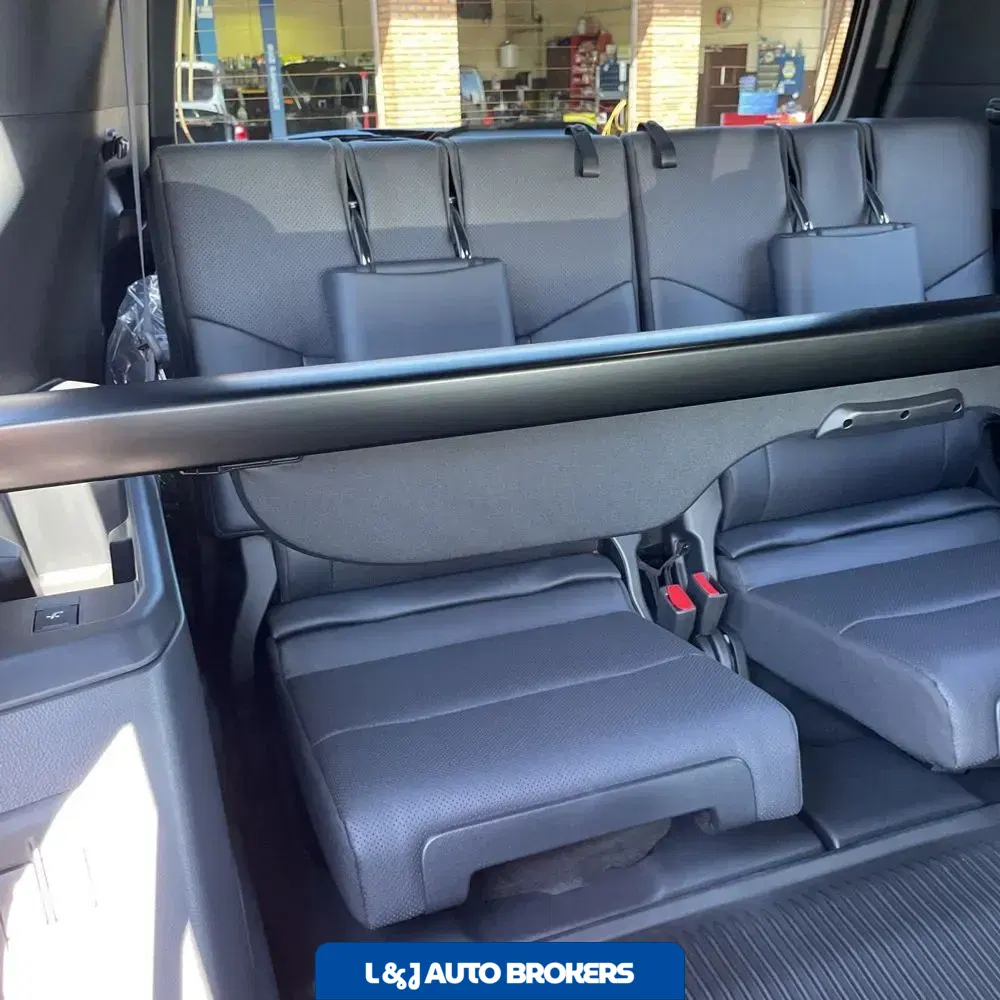 2025 Lexus GX 550 Premium+