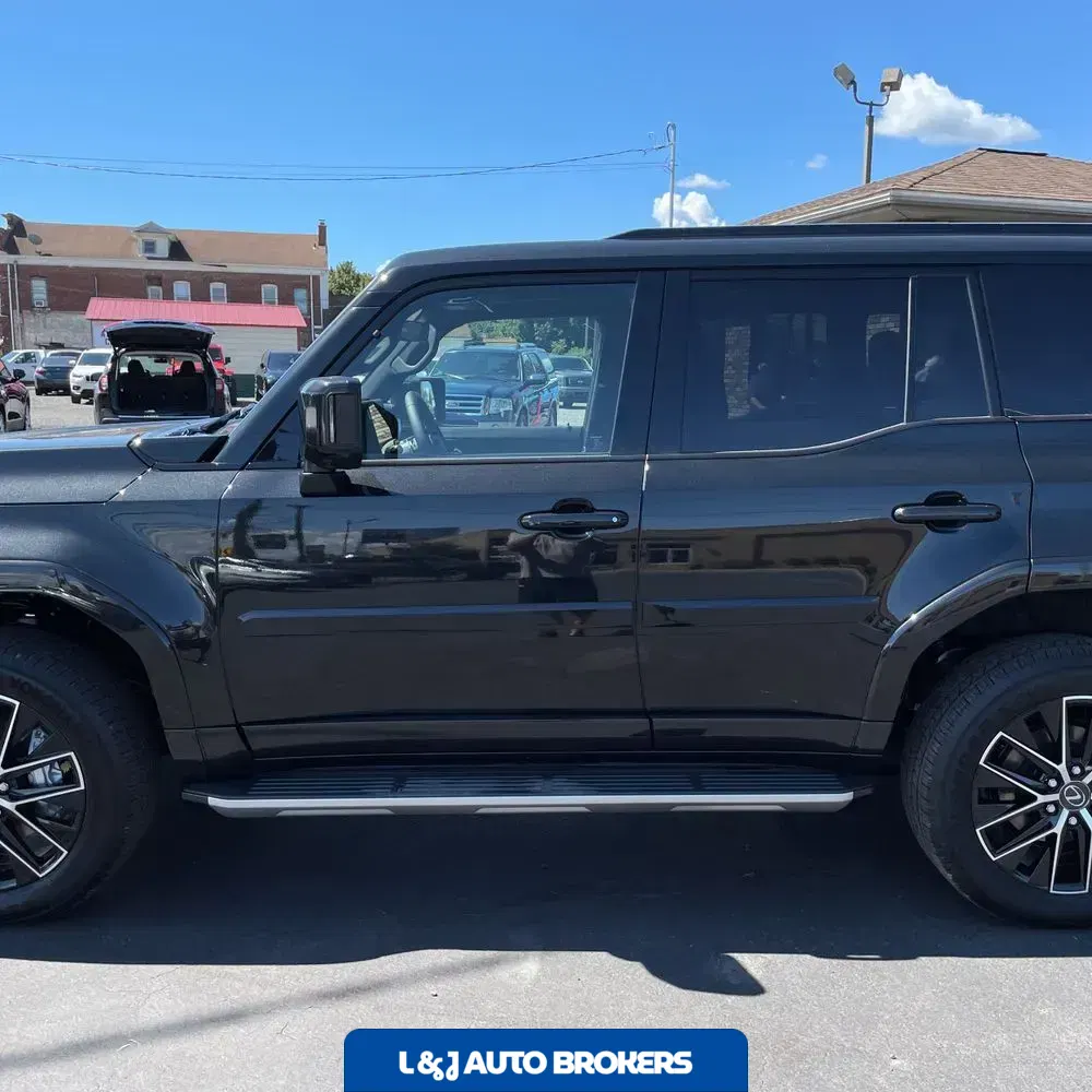 2025 Lexus GX 550 Premium+