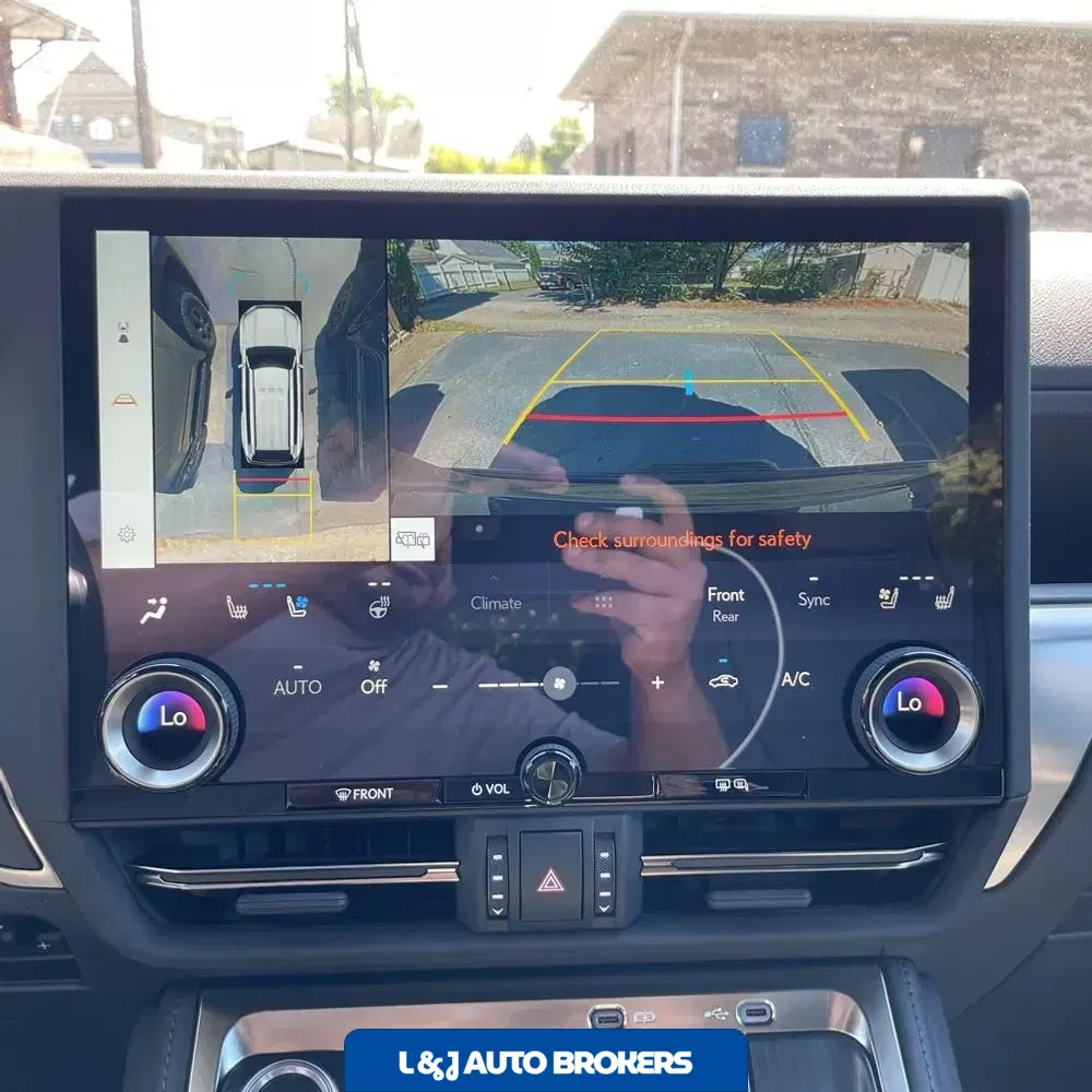 2025 Lexus GX 550 Premium+