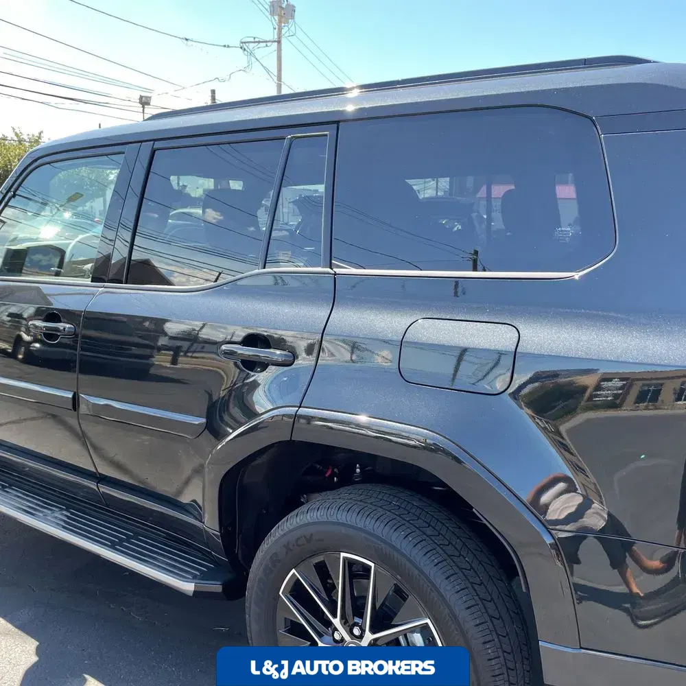 2025 Lexus GX 550 Premium+