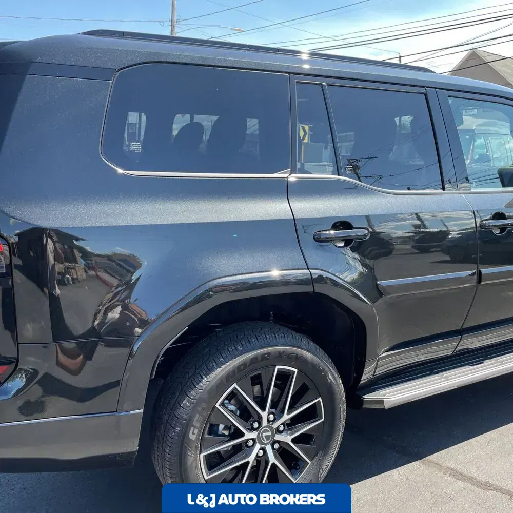 2025 Lexus GX 550 Premium+