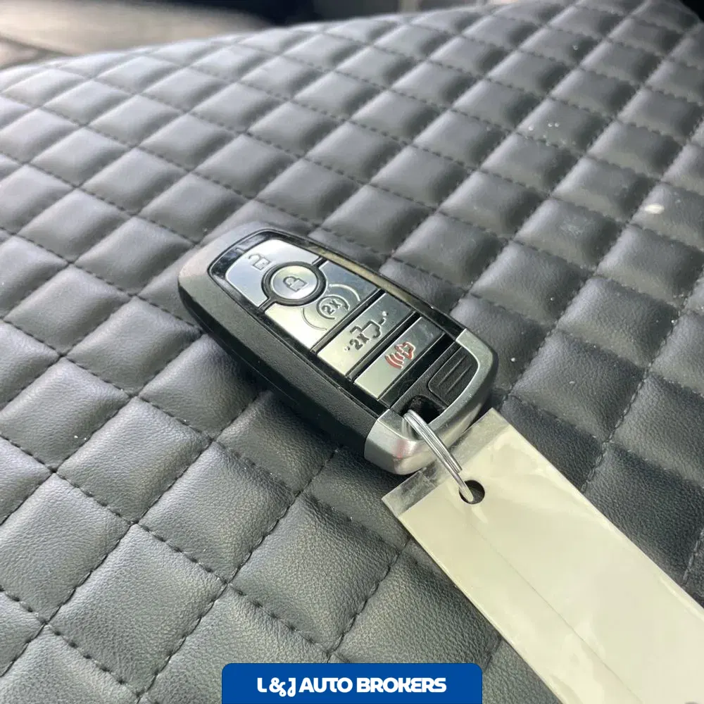 2018 Ford F-250 Super Duty Platinum