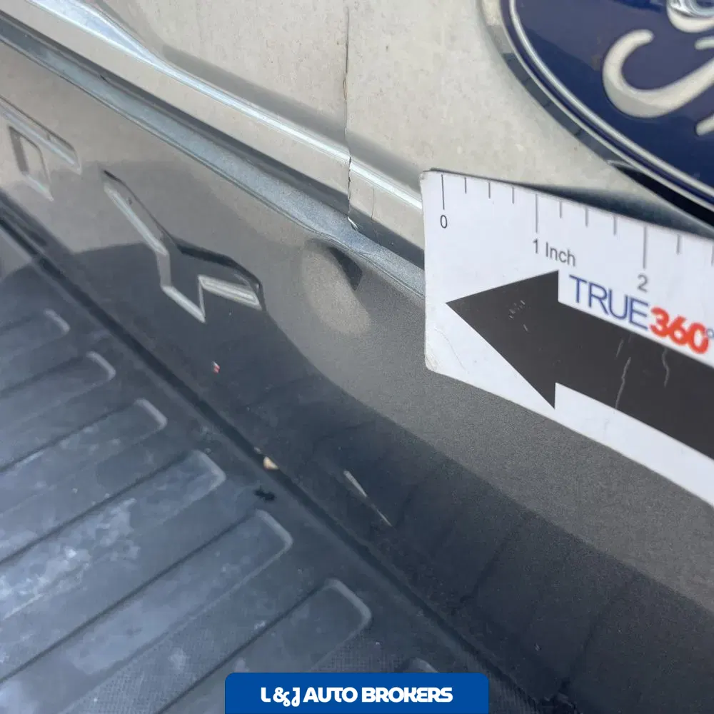 2018 Ford F-250 Super Duty Platinum