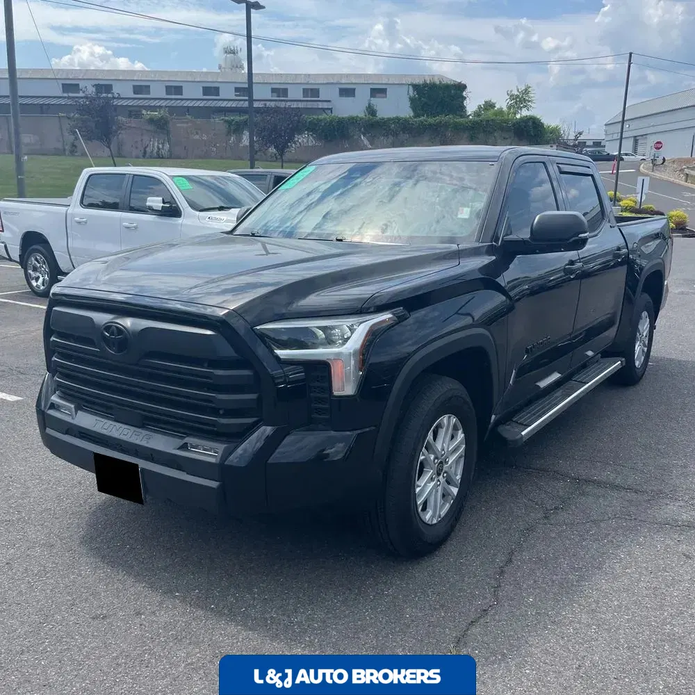 2023 Toyota Tundra SR5