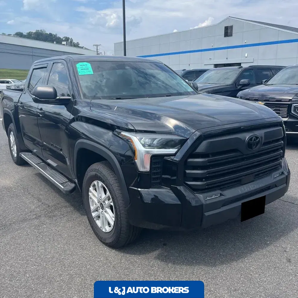 2023 Toyota Tundra SR5