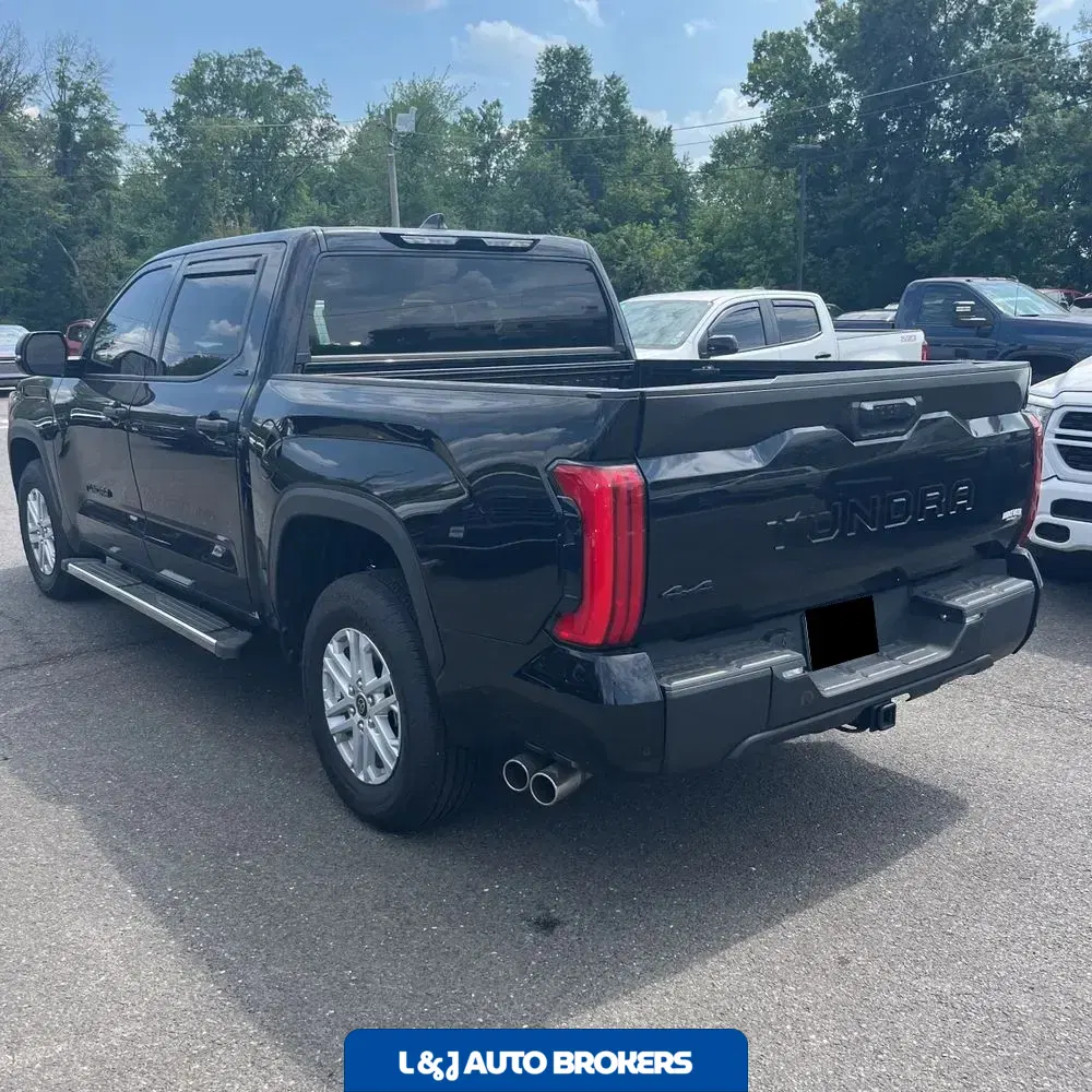 2023 Toyota Tundra SR5