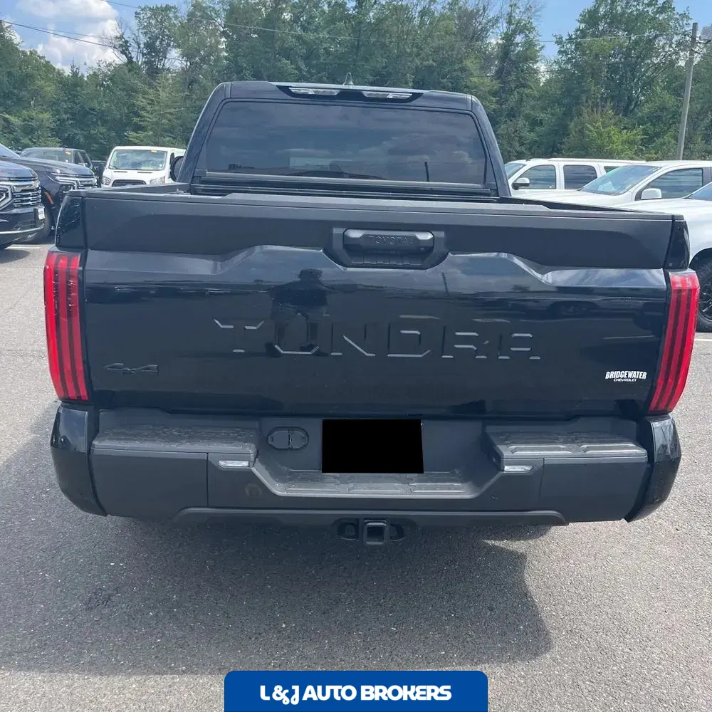 2023 Toyota Tundra SR5