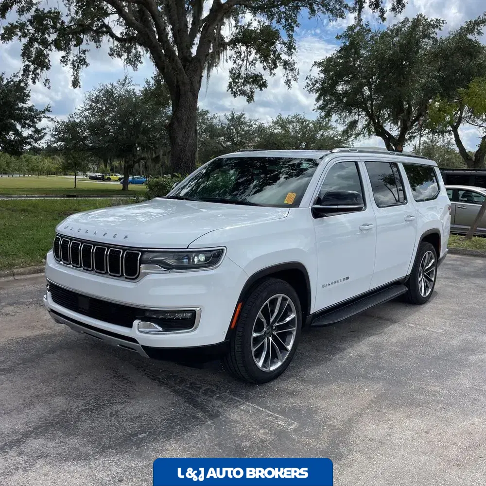 2023 Jeep Wagoneer L Series II