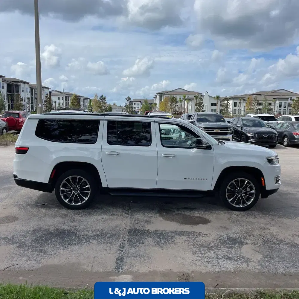 2023 Jeep Wagoneer L Series II
