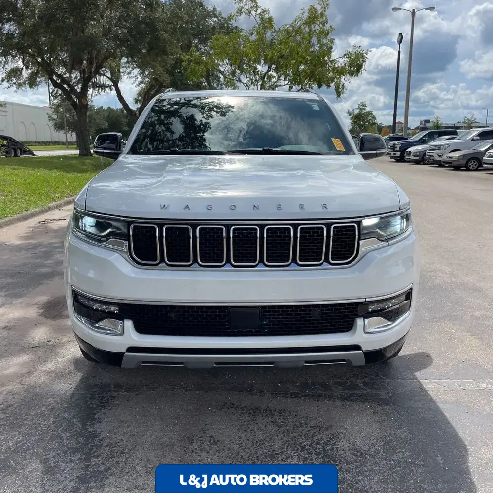 2023 Jeep Wagoneer L Series II