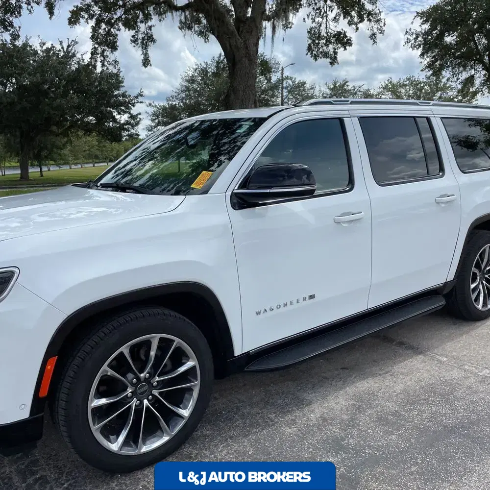 2023 Jeep Wagoneer L Series II