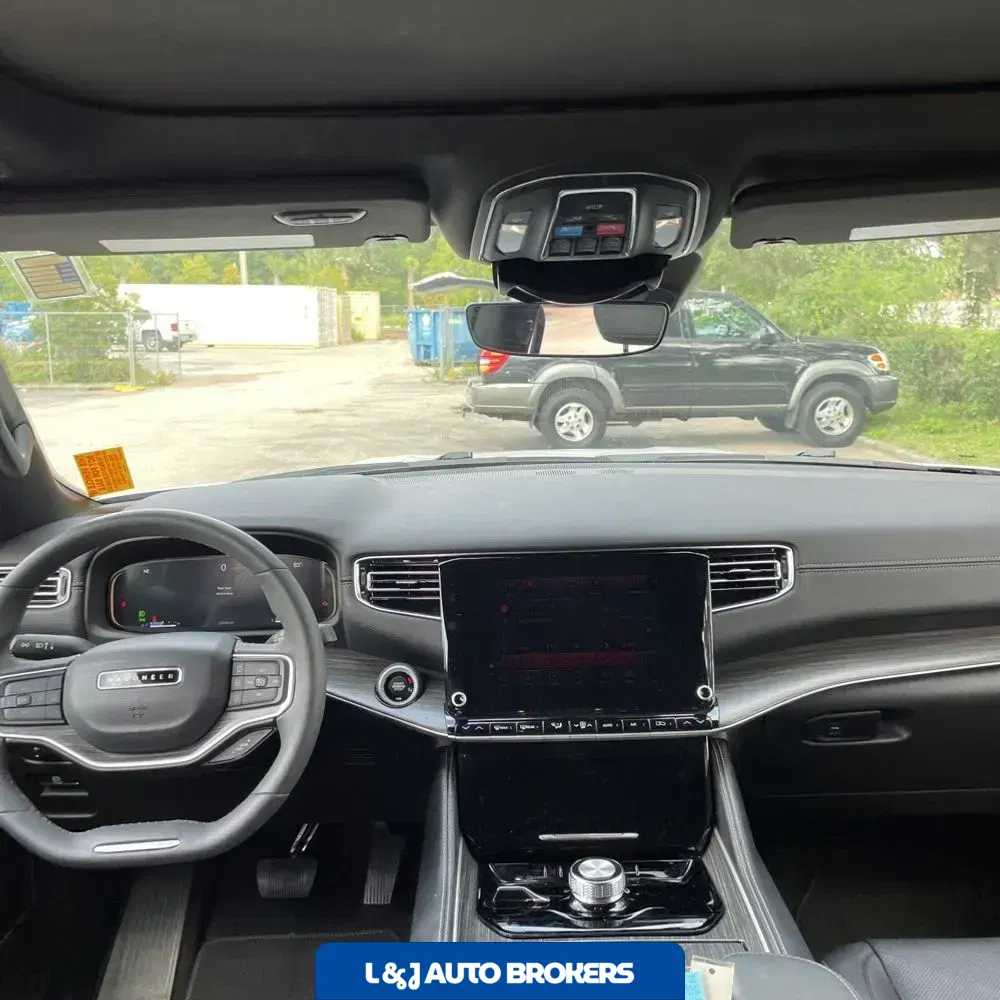 2023 Jeep Wagoneer L Series II