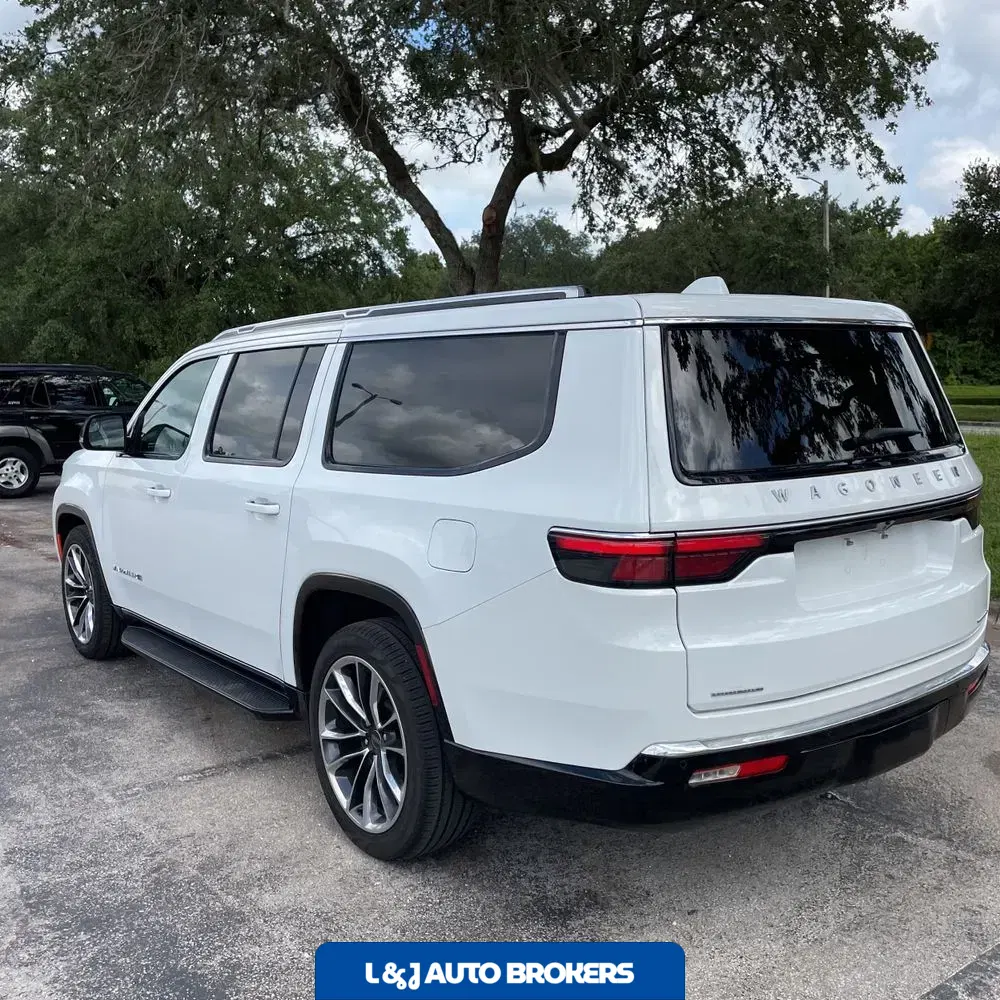 2023 Jeep Wagoneer L Series II
