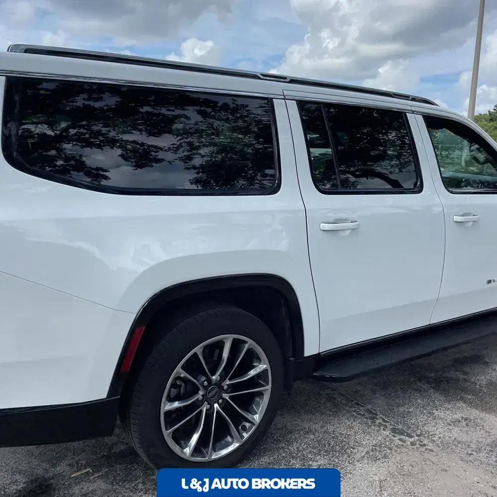 2023 Jeep Wagoneer L Series II
