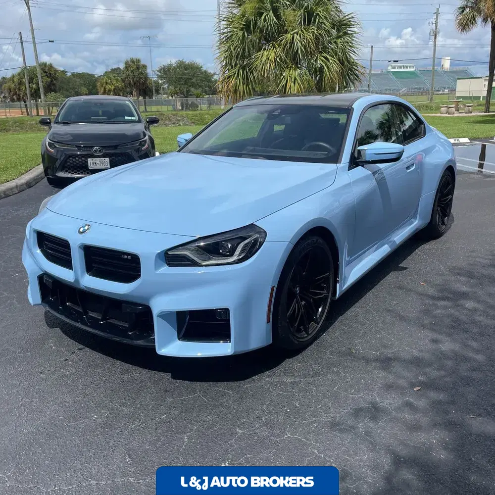 2024 BMW M2 Base