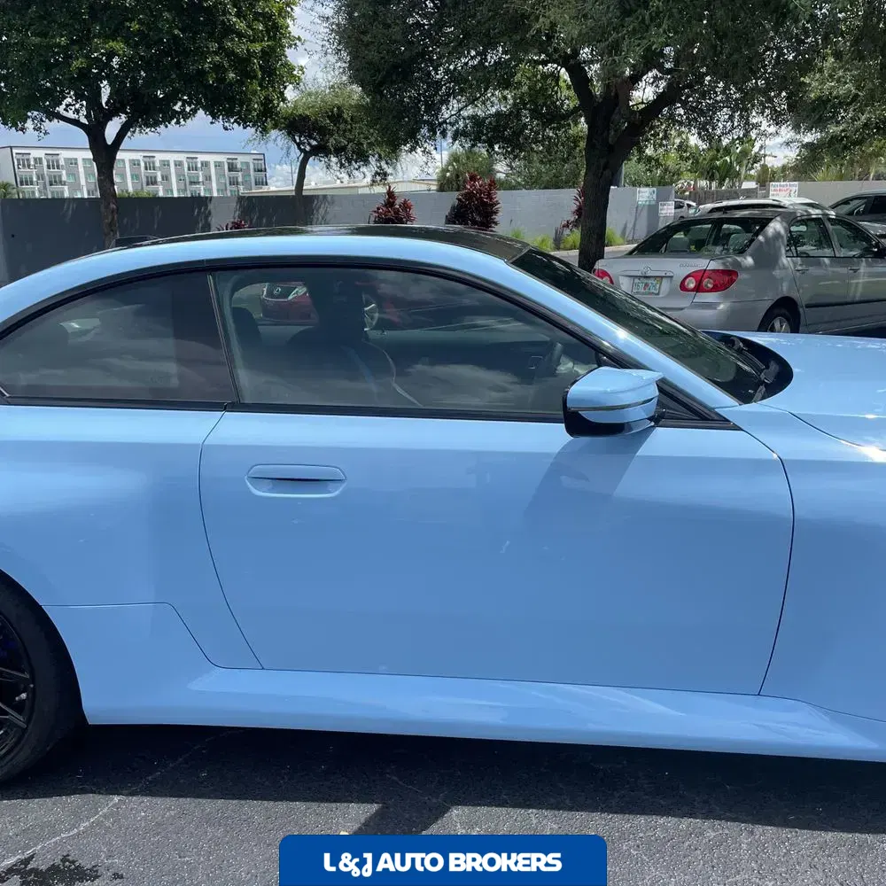 2024 BMW M2 Base