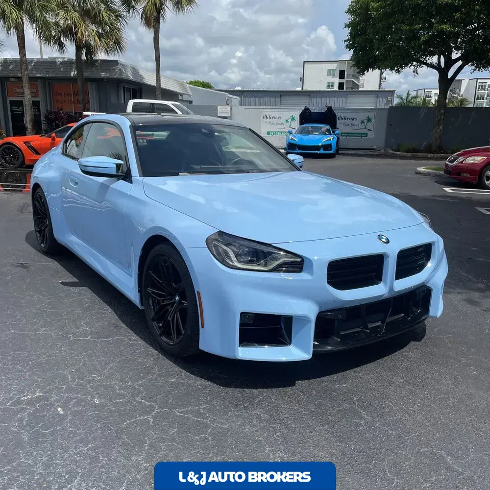 2024 BMW M2 Base