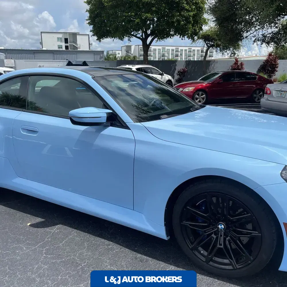 2024 BMW M2 Base