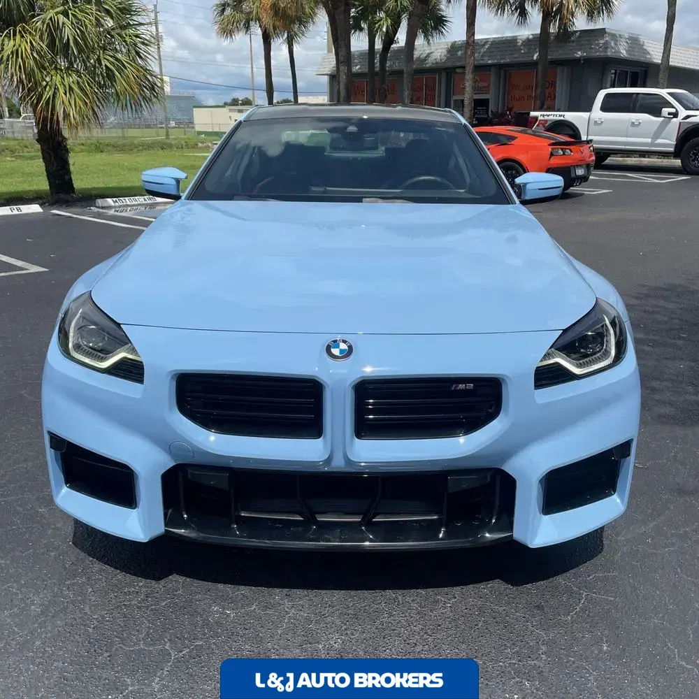 2024 BMW M2 Base
