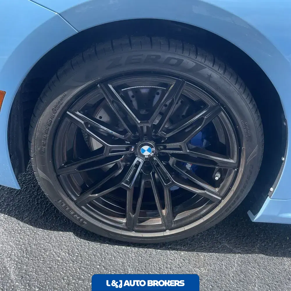 2024 BMW M2 Base