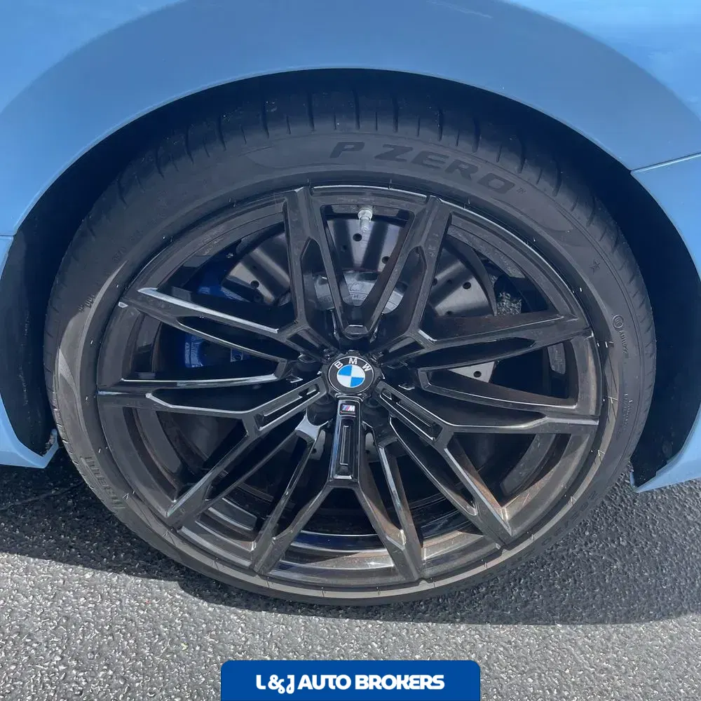 2024 BMW M2 Base