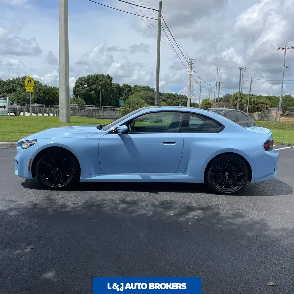 2024 BMW M2 Base