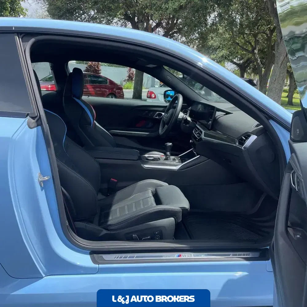2024 BMW M2 Base