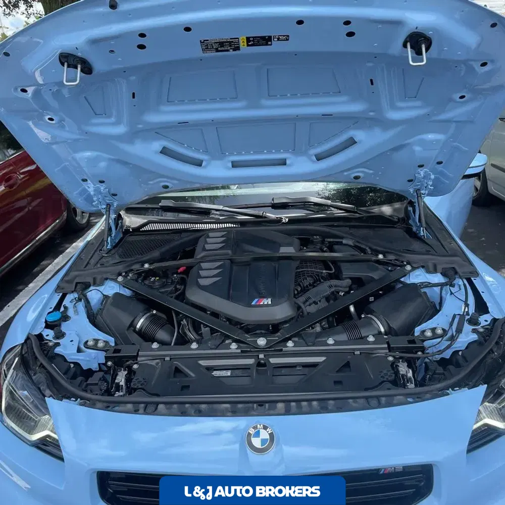 2024 BMW M2 Base